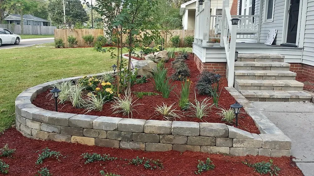 Custom lawn care service experts serving Jacksonville, FL - Heroic Landscapes