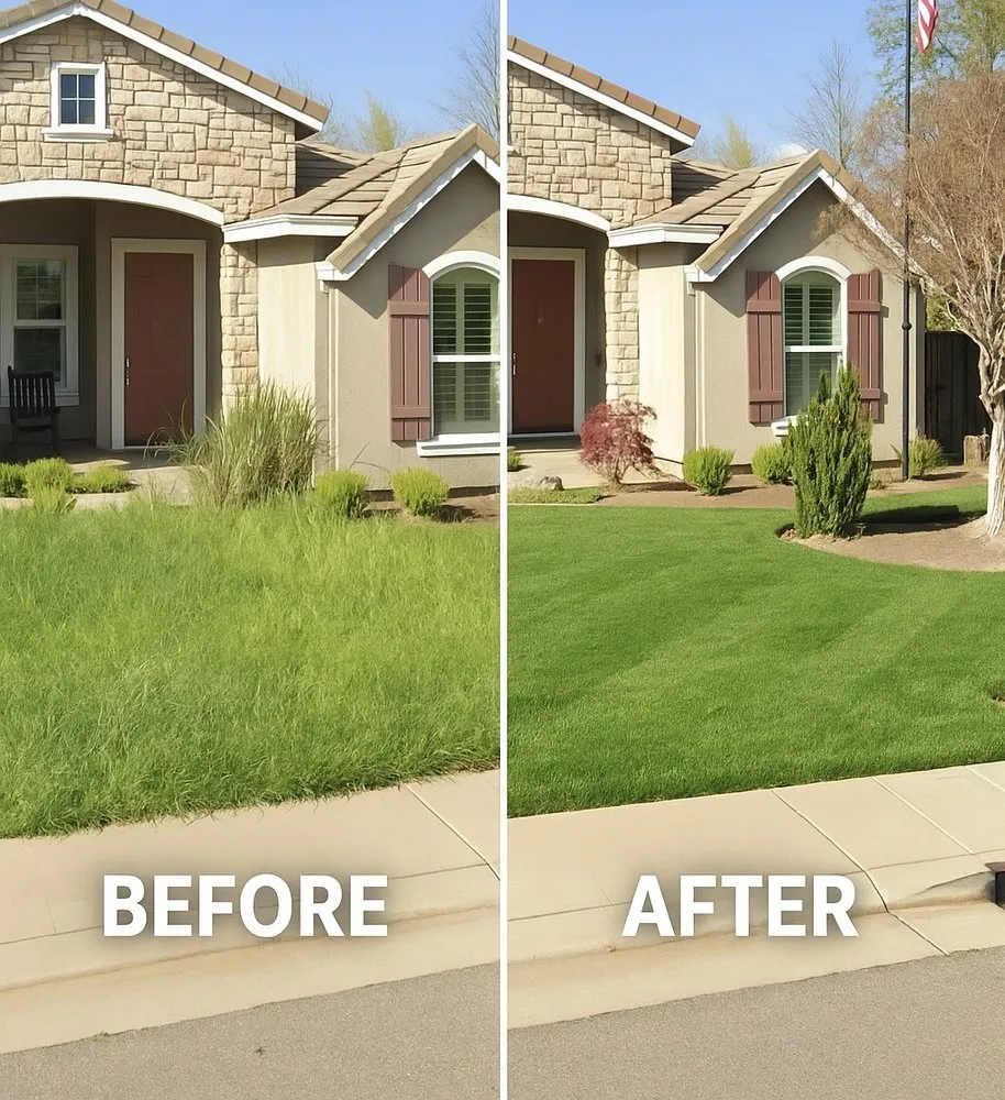Top-rated landscape installation for homes across Lincoln, CA - Heroic Yards
