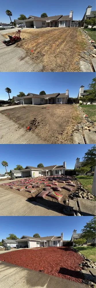 Affordable landscaping services in Lincoln, CA - Heroic Yards