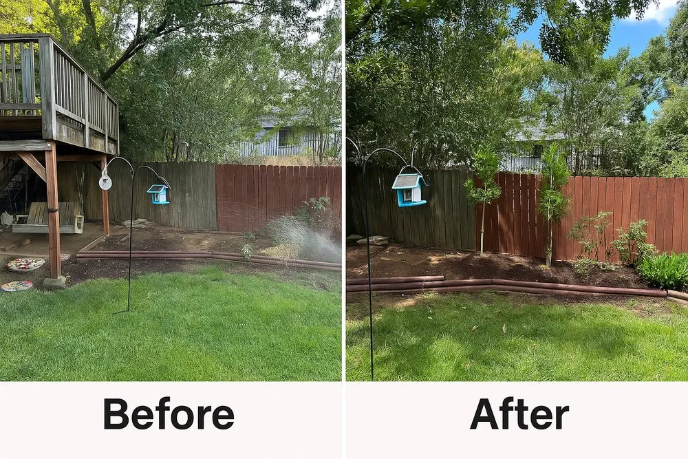 Affordable lawn mowing service experts serving Lincoln, CA - Heroic Yards