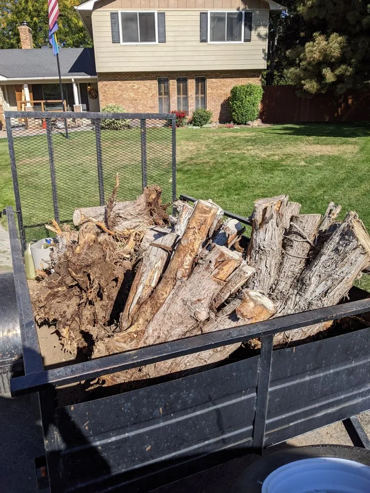 Top-rated landscaping services in Boise, ID by Hero's Doodie