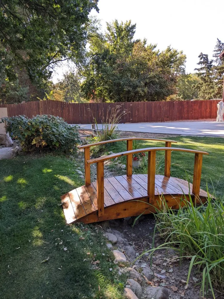 Custom residential landscaping for outdoor upgrades across Boise, ID - Hero's Doodie