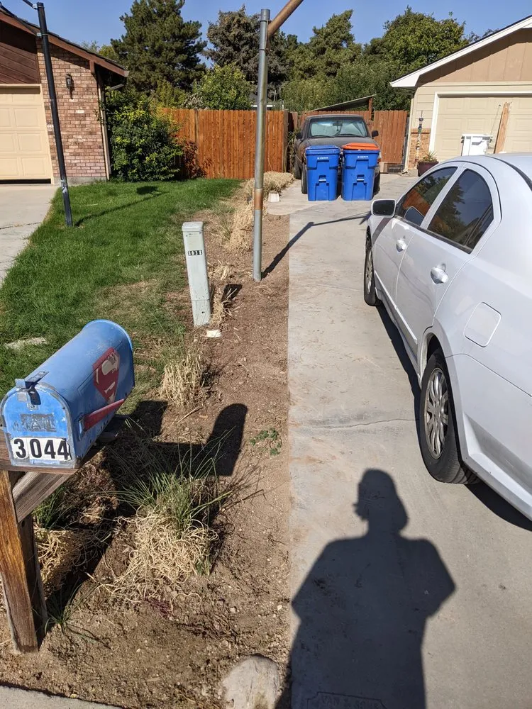 Trusted lawn care service in Boise, ID by Hero's Doodie