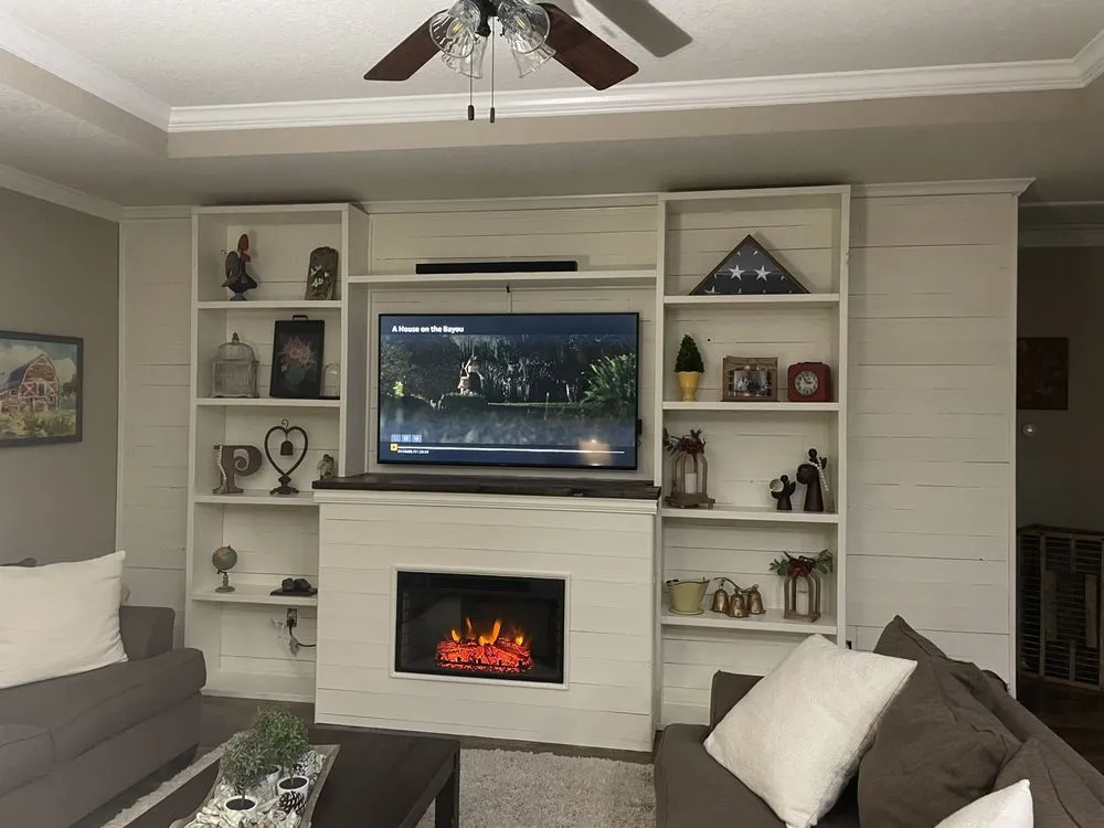 Trusted landscape design for beautiful yards in New Braunfels, TX by Hero's Handyman & Maintenance Services