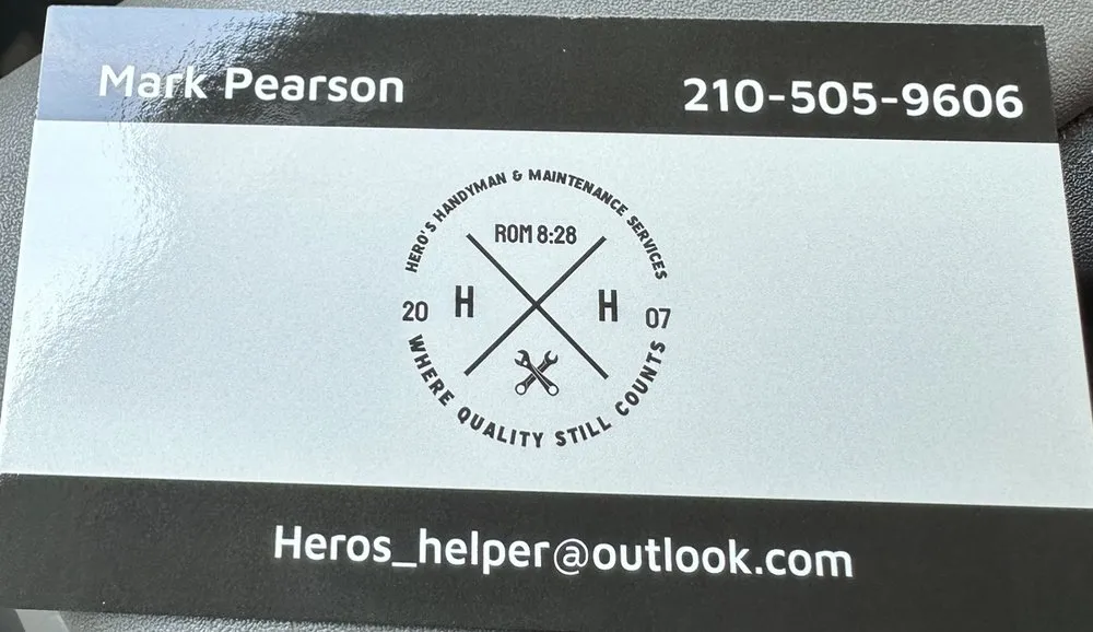 Trusted garden landscaping for residential properties in New Braunfels, TX by Hero's Handyman & Maintenance Services