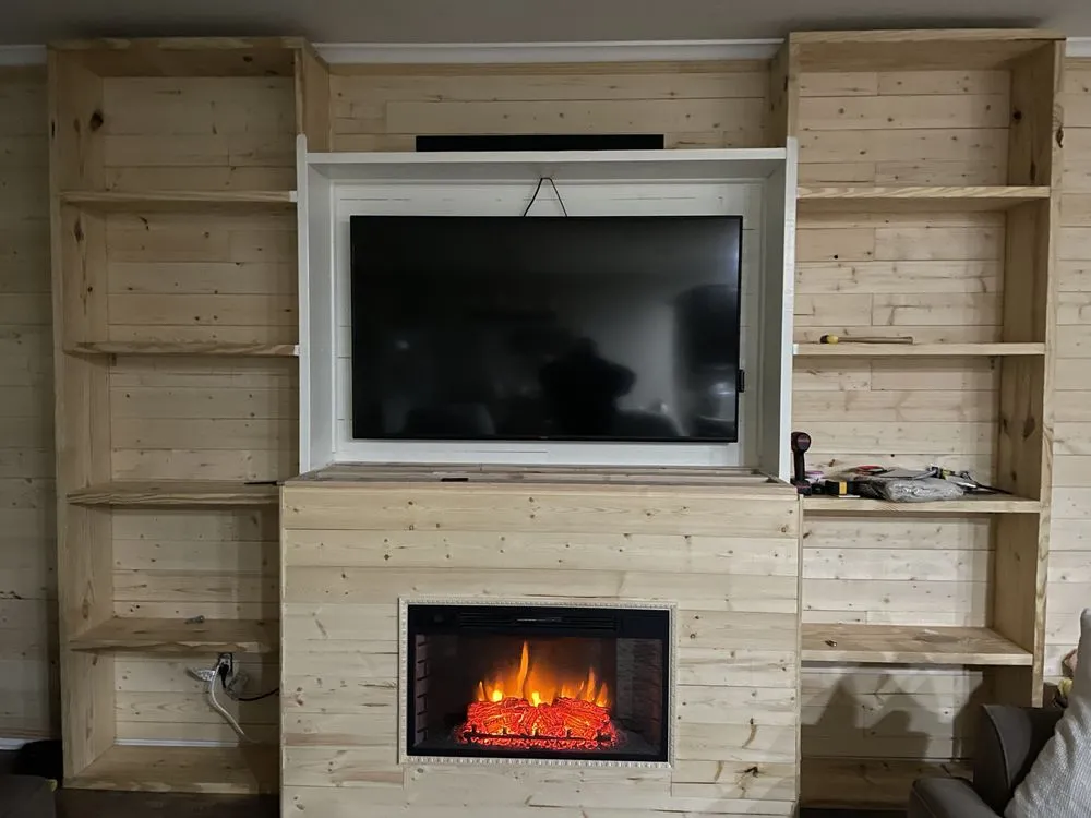 Reliable outdoor landscaping for homes across New Braunfels, TX - Hero's Handyman & Maintenance Services