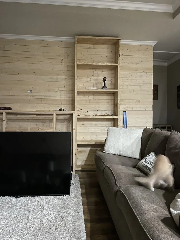 Affordable landscaping services in New Braunfels, TX by Hero's Handyman & Maintenance Services