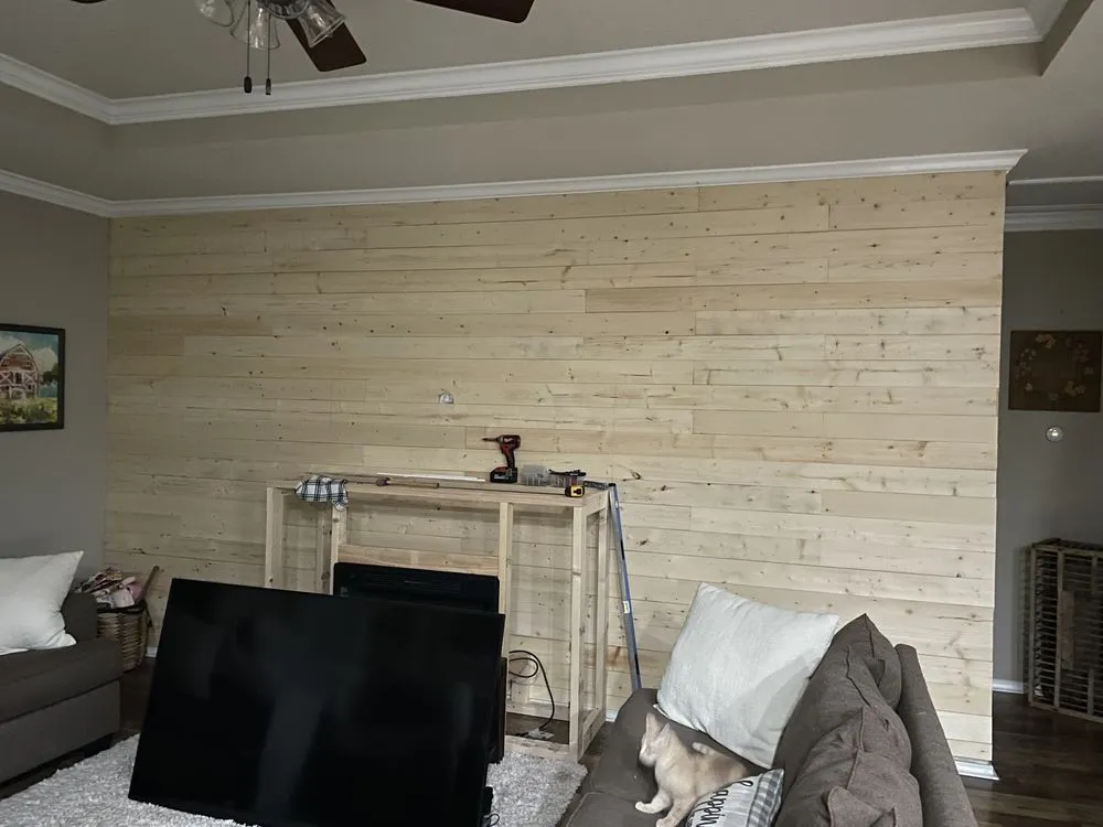 Reliable garden landscaping for year-round maintenance across New Braunfels, TX - Hero's Handyman & Maintenance Services