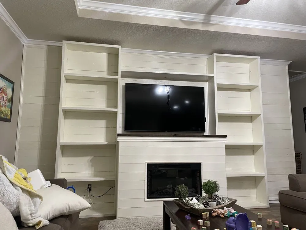 Custom landscape design experts serving New Braunfels, TX - Hero's Handyman & Maintenance Services