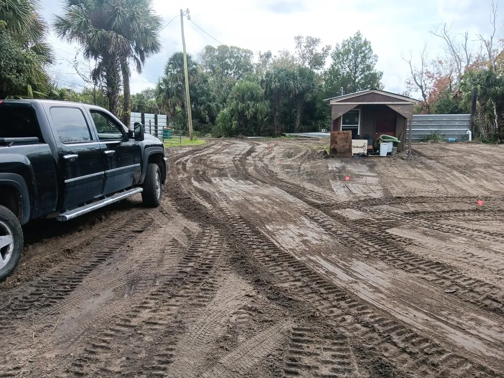 Expert outdoor landscaping with custom design across Cocoa, FL - Heros Landscapeing