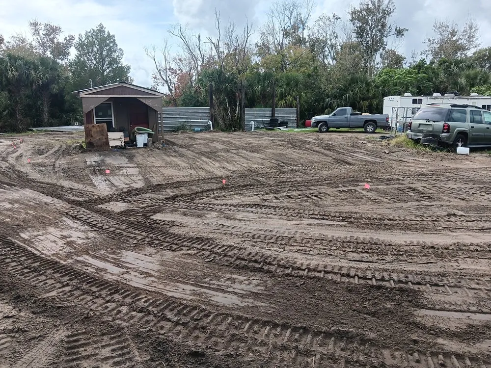 Affordable landscape installation in Cocoa, FL - Heros Landscapeing