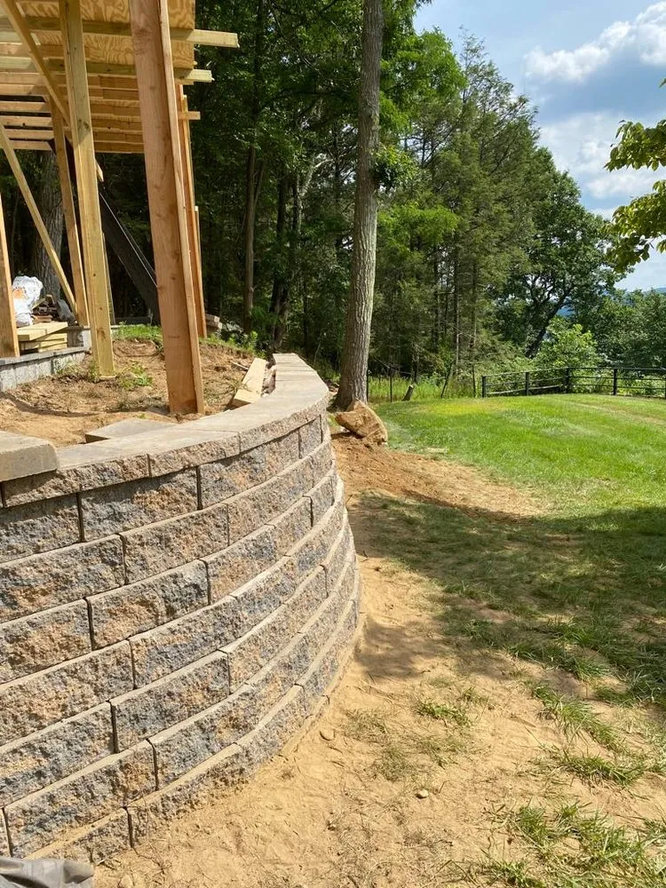 Local landscape design in Danbury, CT by Herradura Tree Work & Remodeling