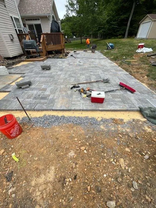 Reliable landscape design near you in New Carrollton, MD by Herrera & Sons Landscaping