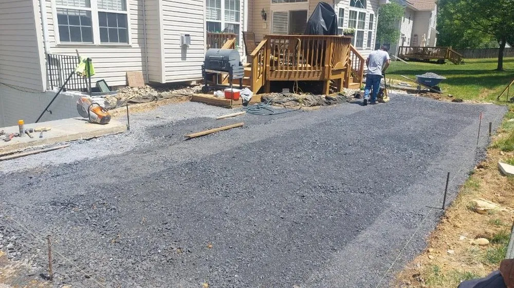 Affordable yard maintenance in New Carrollton, MD by Herrera & Sons Landscaping