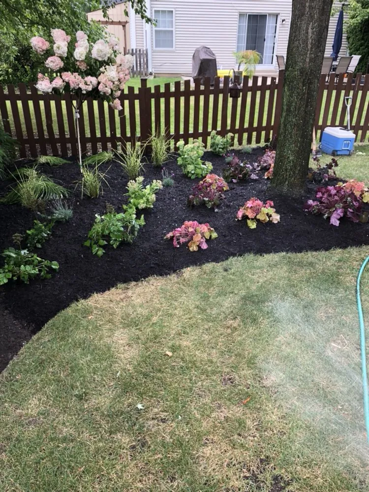 Top-rated residential landscaping for beautiful yards across Round Lake Beach, IL - Herrera and Sons Landscaping