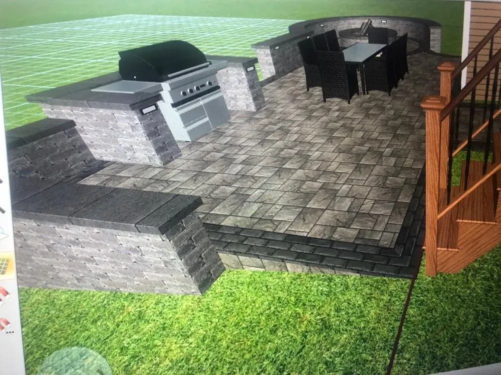 Local yard cleanup service near you across Round Lake Beach, IL - Herrera and Sons Landscaping