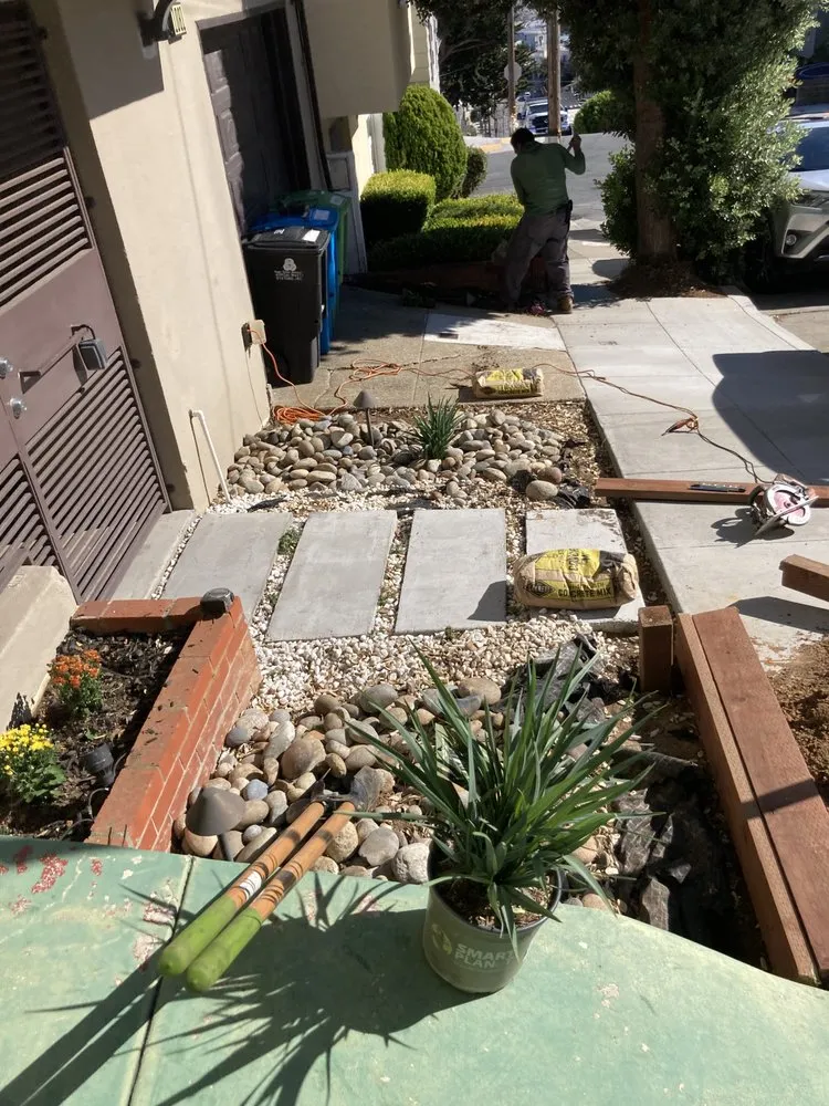 Affordable yard cleanup service in Daly City, CA - Herrera Gardens