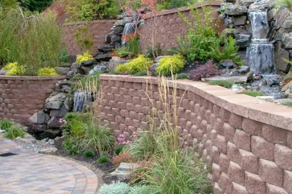 Trusted residential landscaping with custom design across Bellevue, WA - Herrera Hardscapes