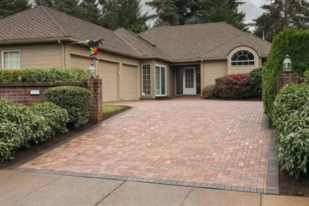 Local landscape installation experts serving Bellevue, WA - Herrera Hardscapes