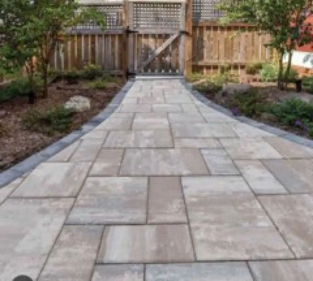 Affordable yard maintenance for homes in Bellevue, WA by Herrera Hardscapes