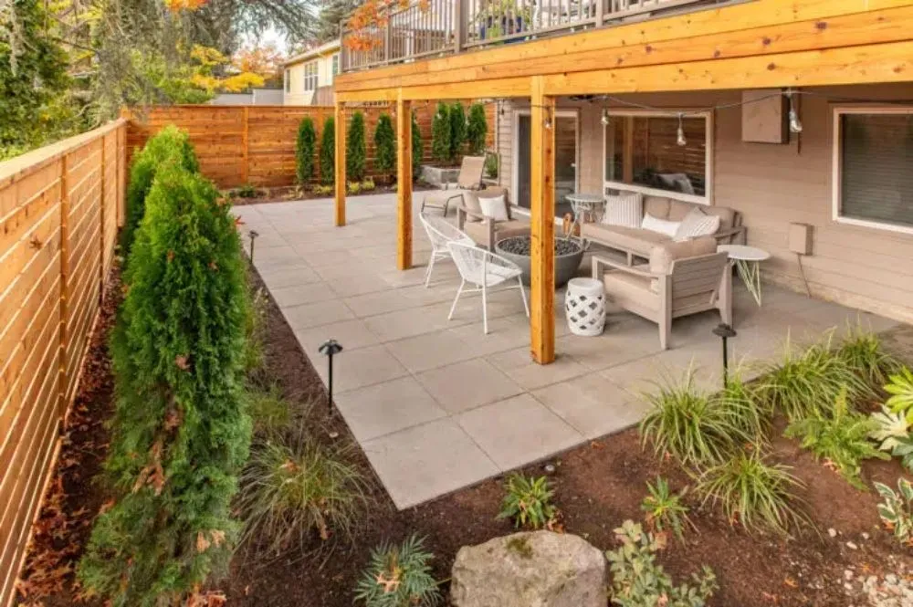 Reliable outdoor landscaping in Bellevue, WA - Herrera Hardscapes