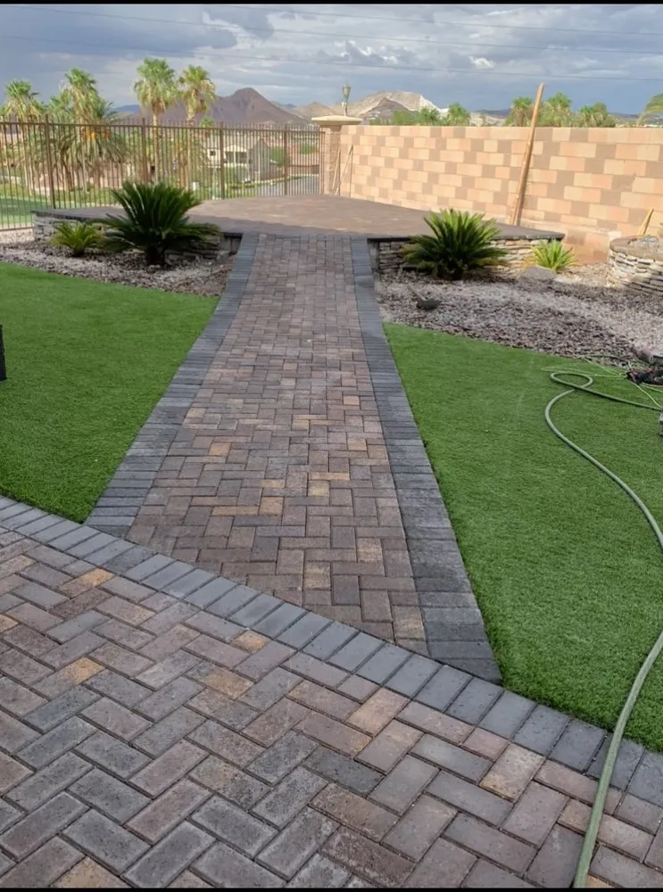 Affordable landscaping services experts serving Las Vegas, NV - Herrera Landscape