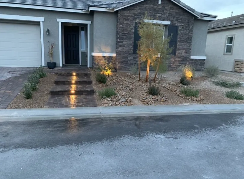 Affordable landscaping services in Las Vegas, NV - Herrera Landscape