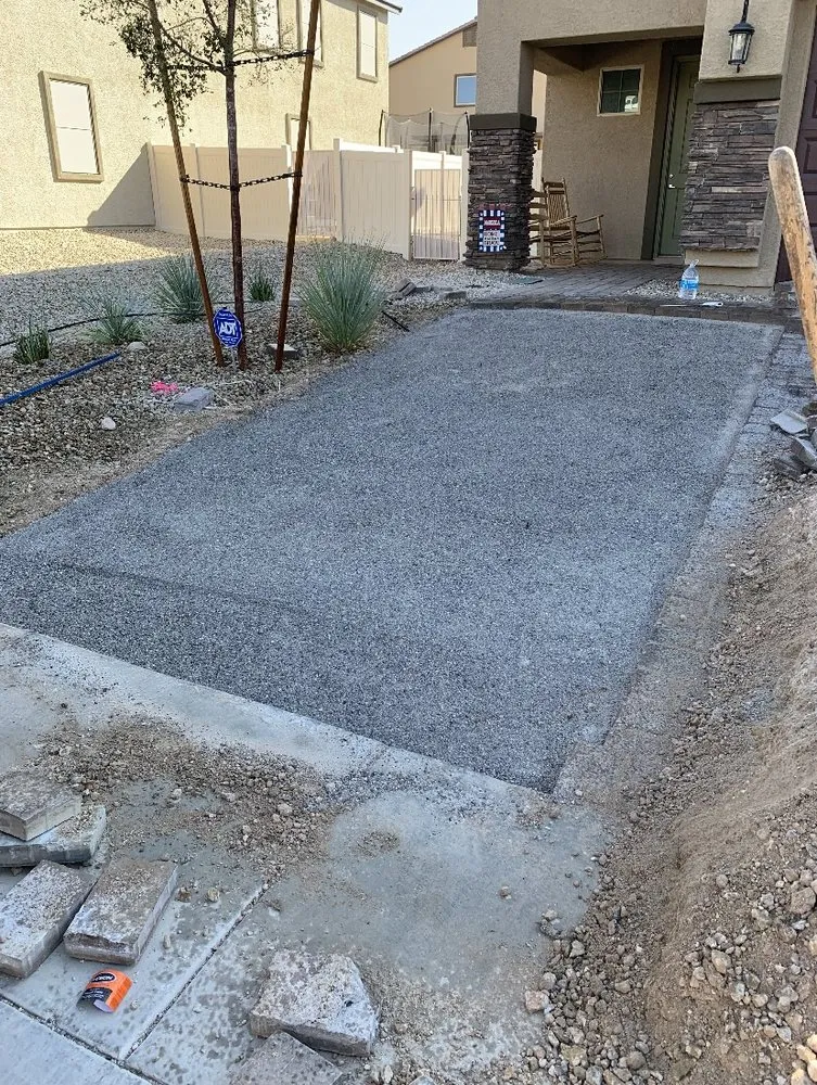Trusted residential landscaping for beautiful yards in Las Vegas, NV by Herrera Landscape