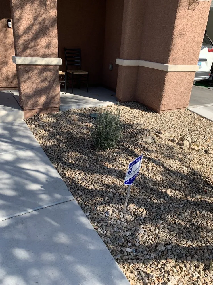 Professional outdoor landscaping in Las Vegas, NV - Herrera Landscape