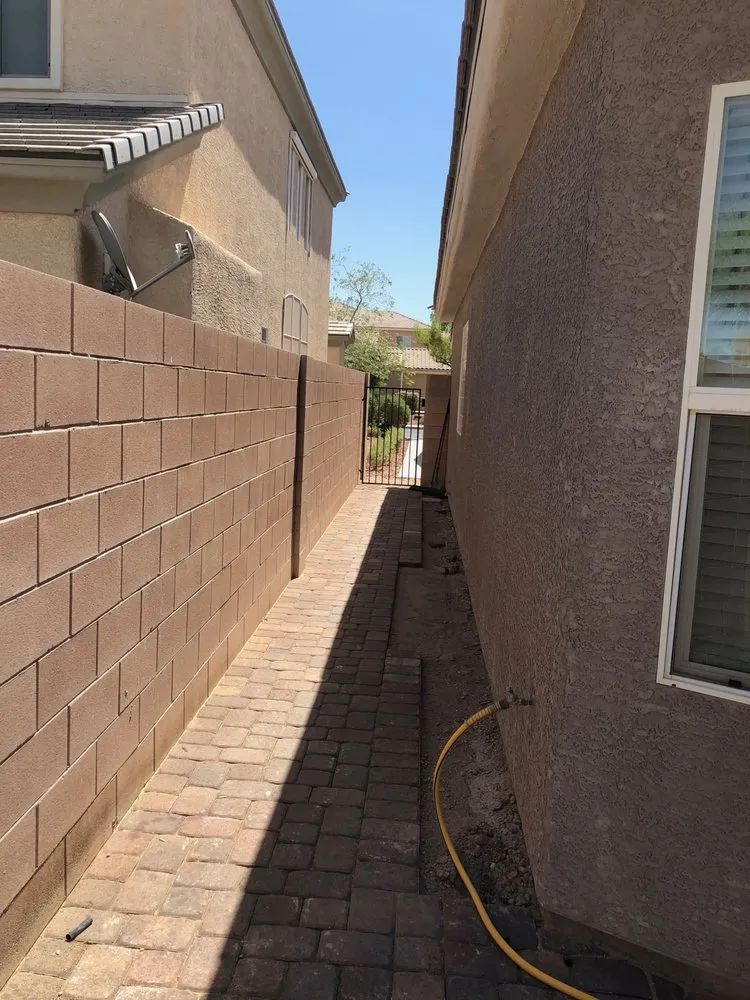 Reliable yard maintenance in Las Vegas, NV by Herrera Landscape