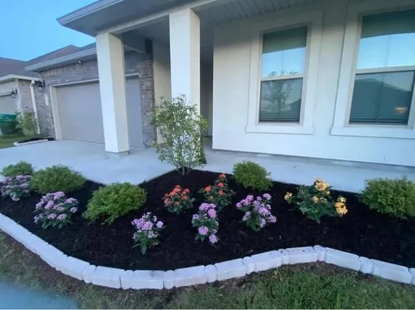 Local outdoor landscaping near you in Houston, TX by Herrera Landscaping