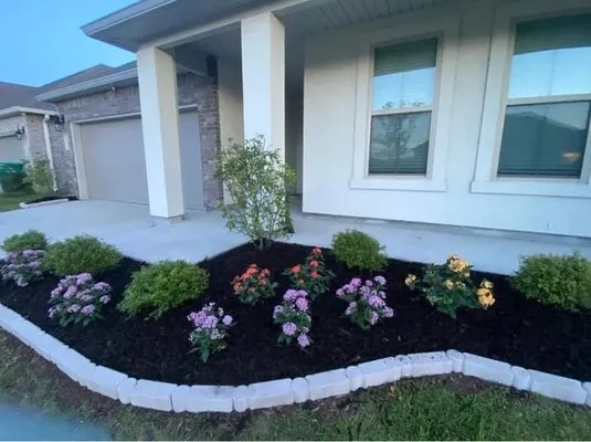 Herrera Landscaping Logo