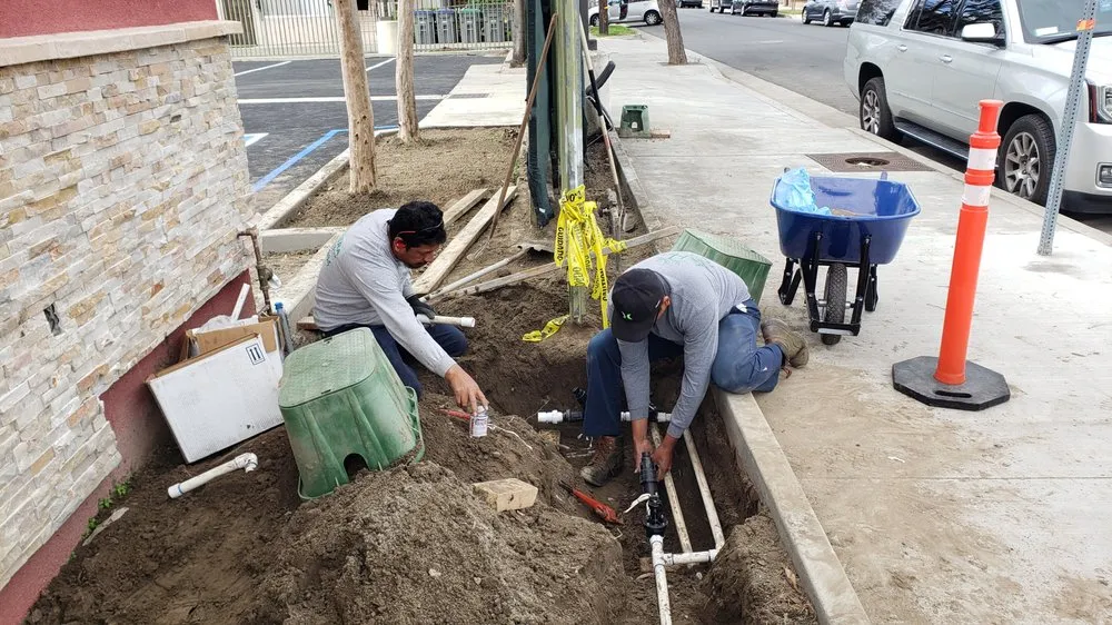 Trusted landscape installation in Santa Fe Springs, CA - Herrera Lawn & Tree Maintenance
