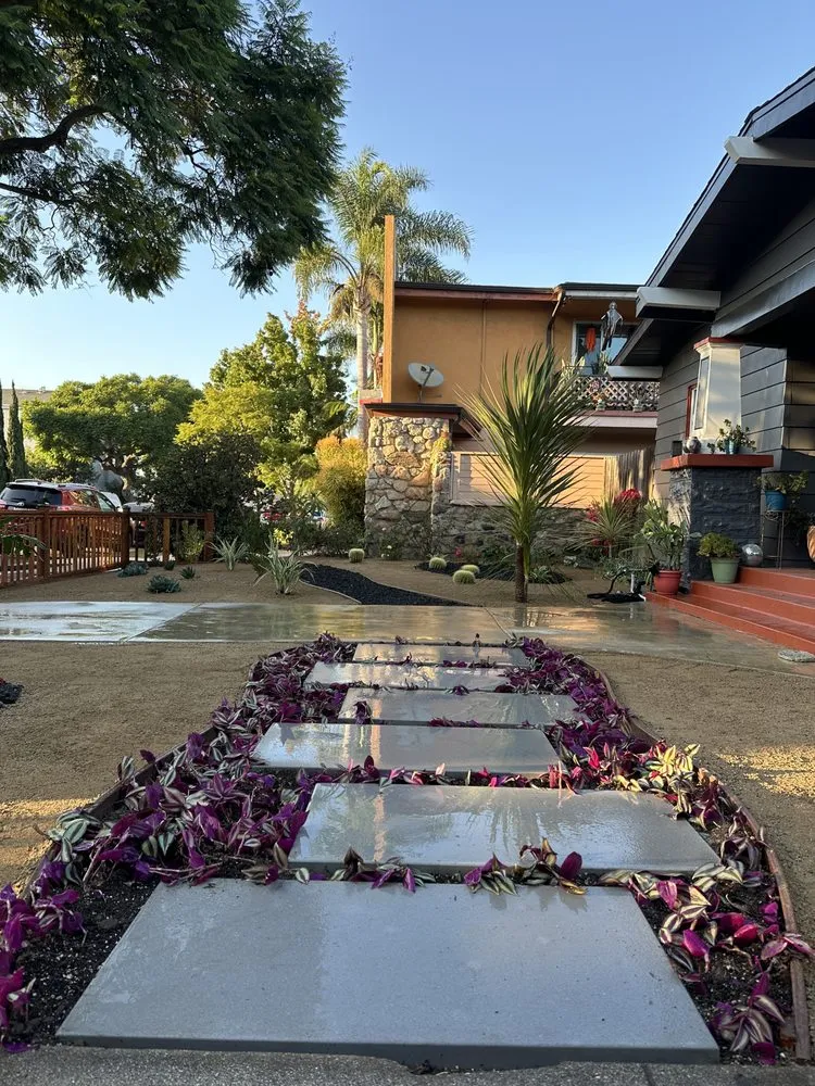 Trusted landscaping services in Santa Fe Springs, CA by Herrera Lawn & Tree Maintenance