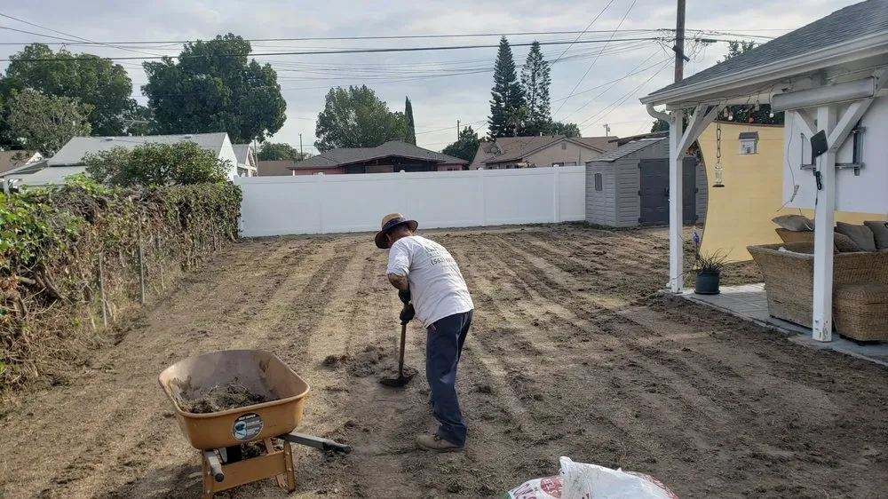 Reliable landscape installation with custom design across Santa Fe Springs, CA - Herrera Lawn & Tree Maintenance