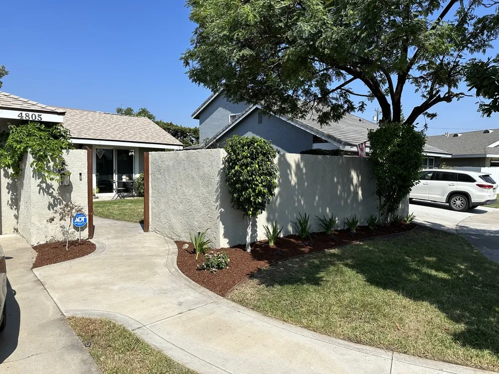 Local yard maintenance in Santa Fe Springs, CA by Herrera Lawn & Tree Maintenance