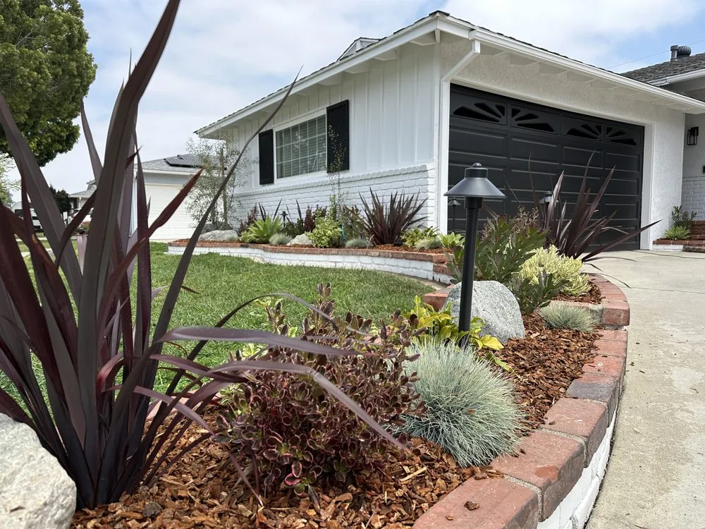 Affordable lawn care service for year-round maintenance across Santa Fe Springs, CA - Herrera Lawn & Tree Maintenance