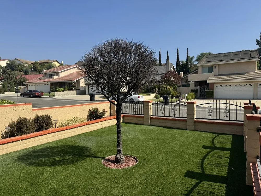 Trusted lawn care service for homes across Santa Fe Springs, CA - Herrera Lawn & Tree Maintenance