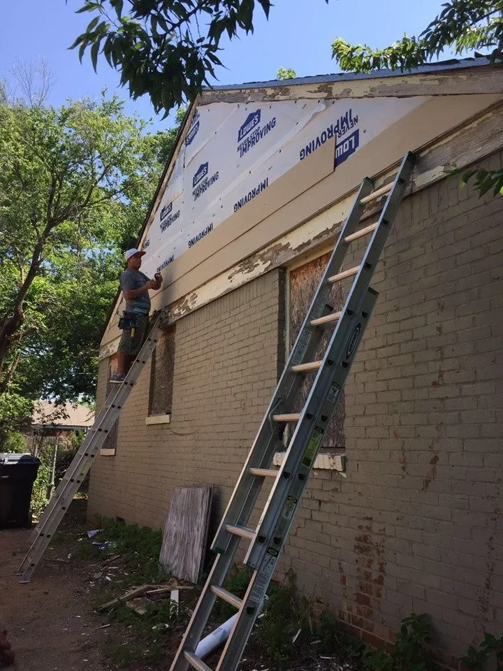 Trusted garden landscaping near you in Oklahoma City, OK by Herrera Painting & Lawn Service