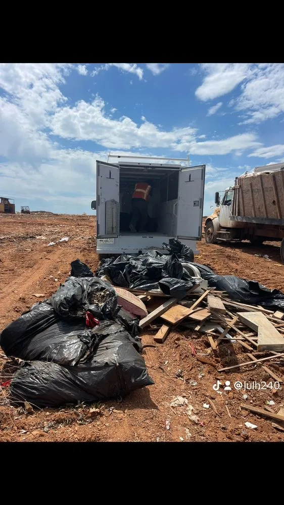 Affordable garden landscaping in Oklahoma City, OK by Herrera Painting & Lawn Service