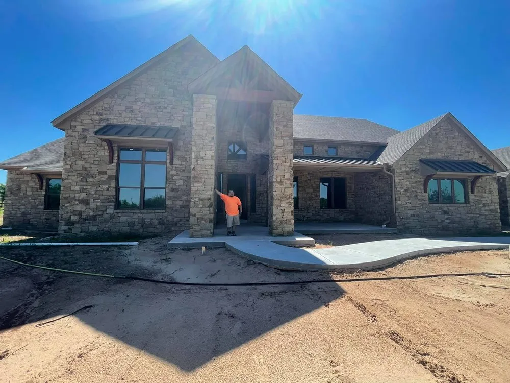 Local landscaping services for beautiful yards in Oklahoma City, OK by Herrera Painting & Lawn Service