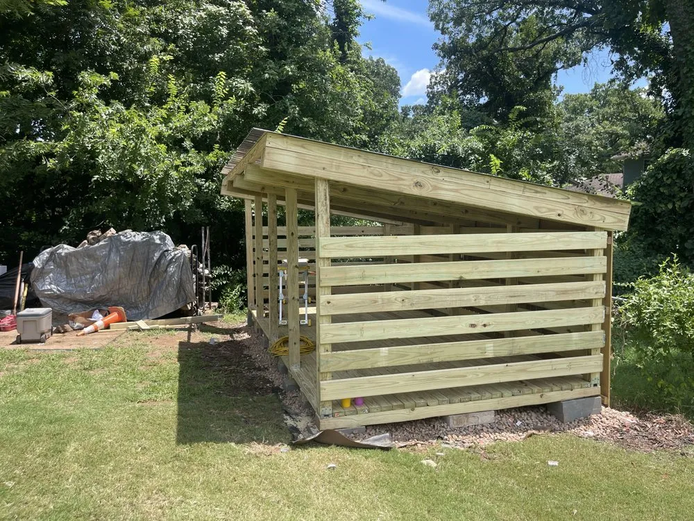 Local garden landscaping near you in Oklahoma City, OK by Herrera Painting & Lawn Service