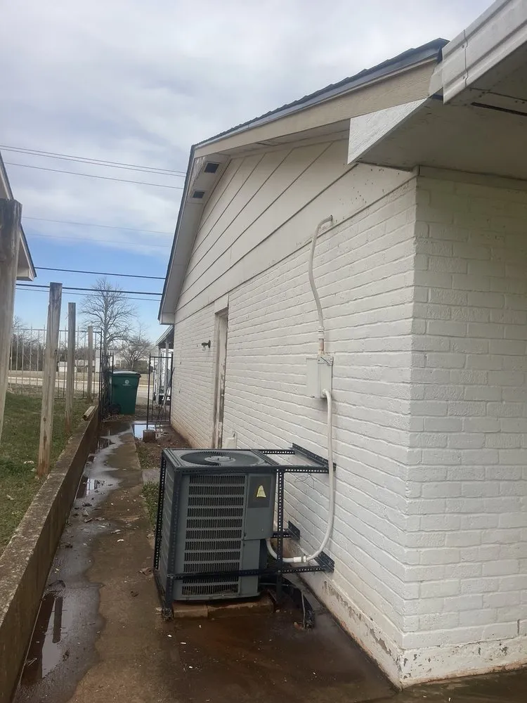 Reliable lawn care service for homes across Oklahoma City, OK - Herrera Painting & Lawn Service