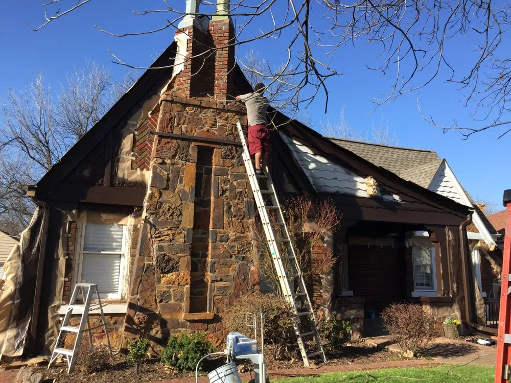 Local landscape installation experts serving Oklahoma City, OK - Herrera Painting & Lawn Service