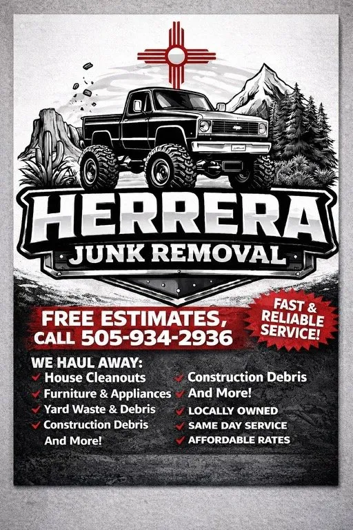 Custom landscaping services experts serving Rio Rancho, NM - Herrera Services