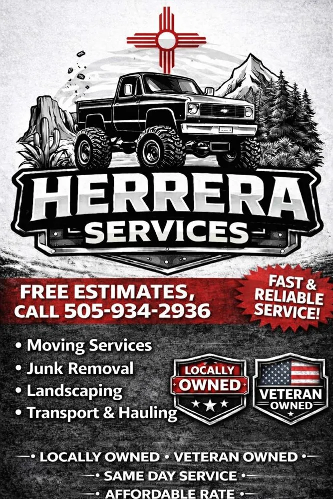 Affordable garden landscaping for outdoor upgrades across Rio Rancho, NM - Herrera Services
