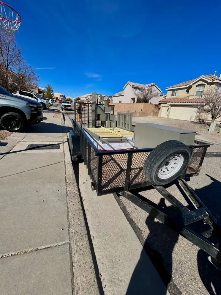 Expert yard cleanup service experts serving Rio Rancho, NM - Herrera Services