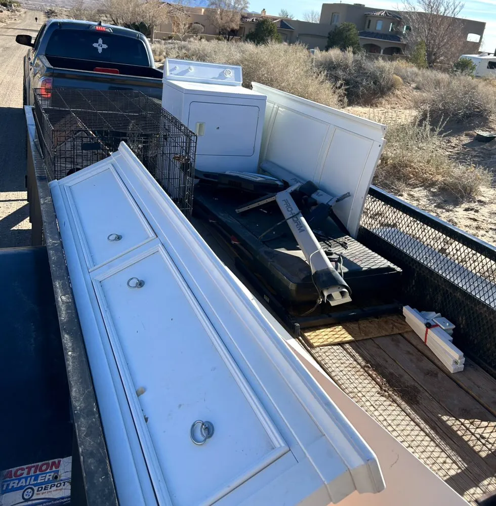 Trusted garden landscaping in Rio Rancho, NM - Herrera Services