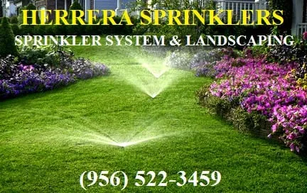 Herrera Sprinklers