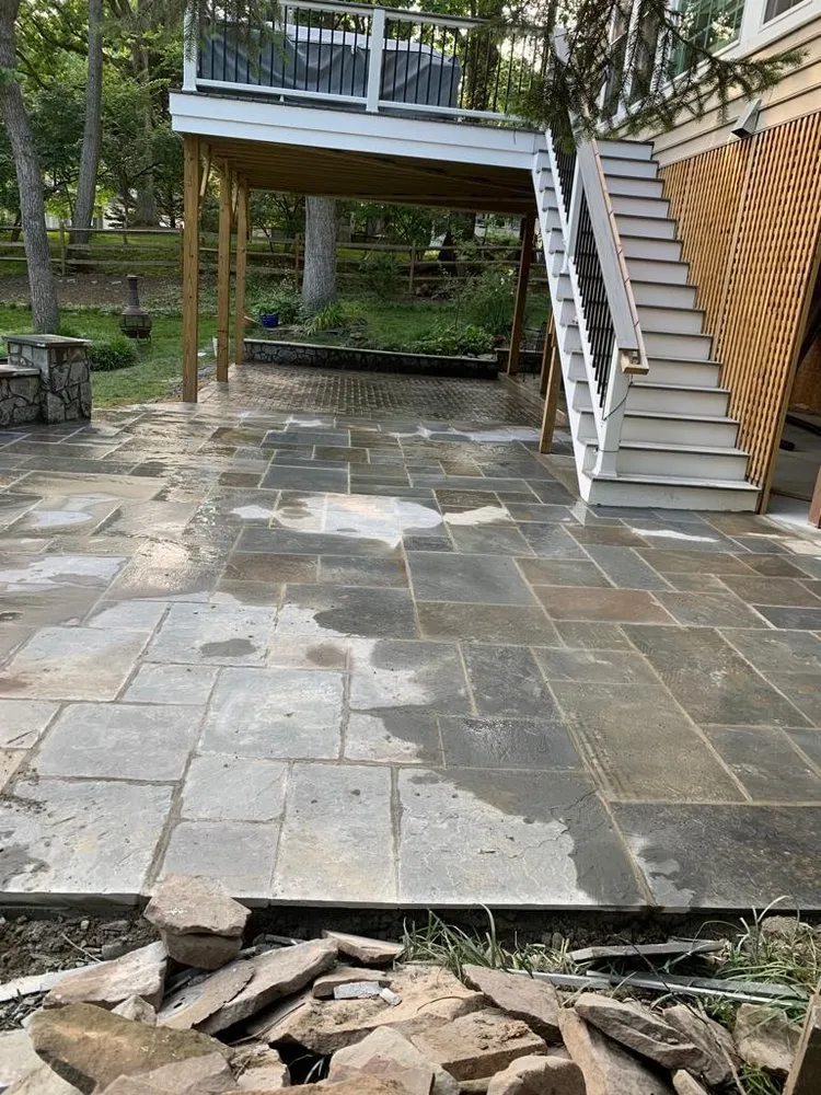 Affordable landscaping services experts serving Gaithersburg, MD - Herrera Tree Services and Landscaping